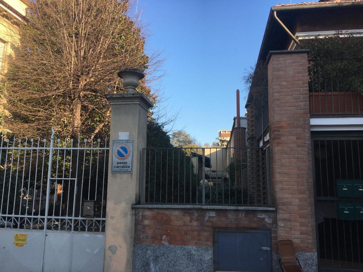 Appartamentino Autonomo Zona Gran Madre Di Dio Torino Exterior foto